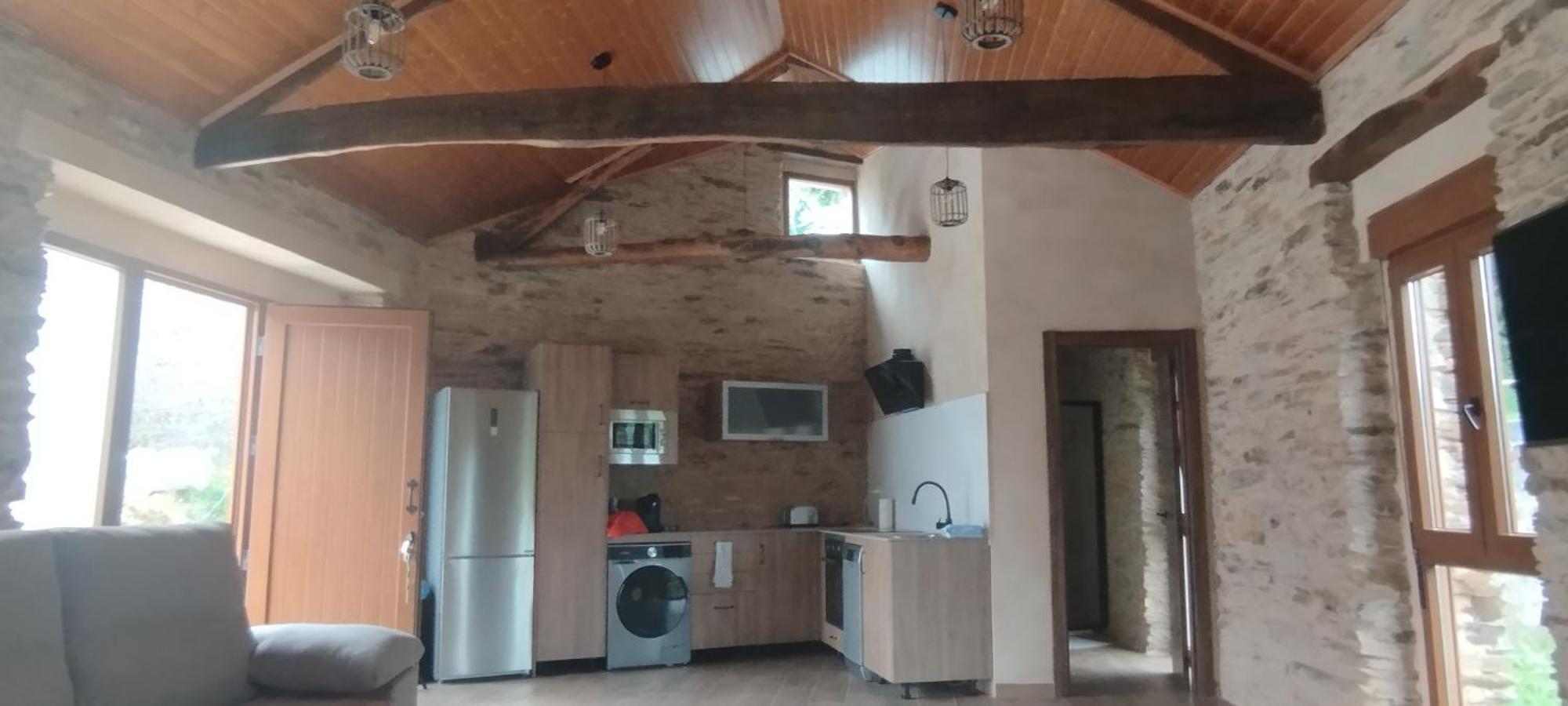 Minerva Villa Mondoñedo Buitenkant foto