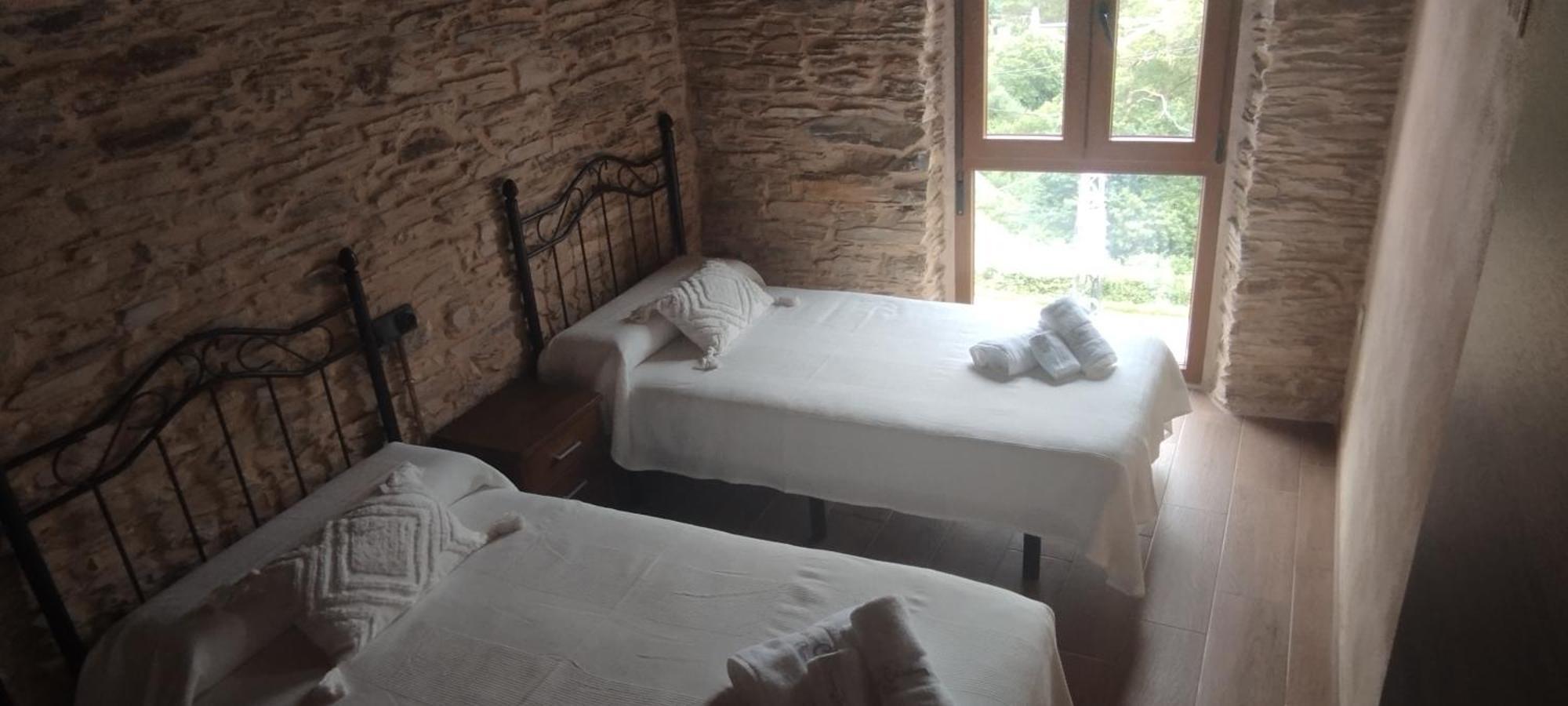 Minerva Villa Mondoñedo Buitenkant foto