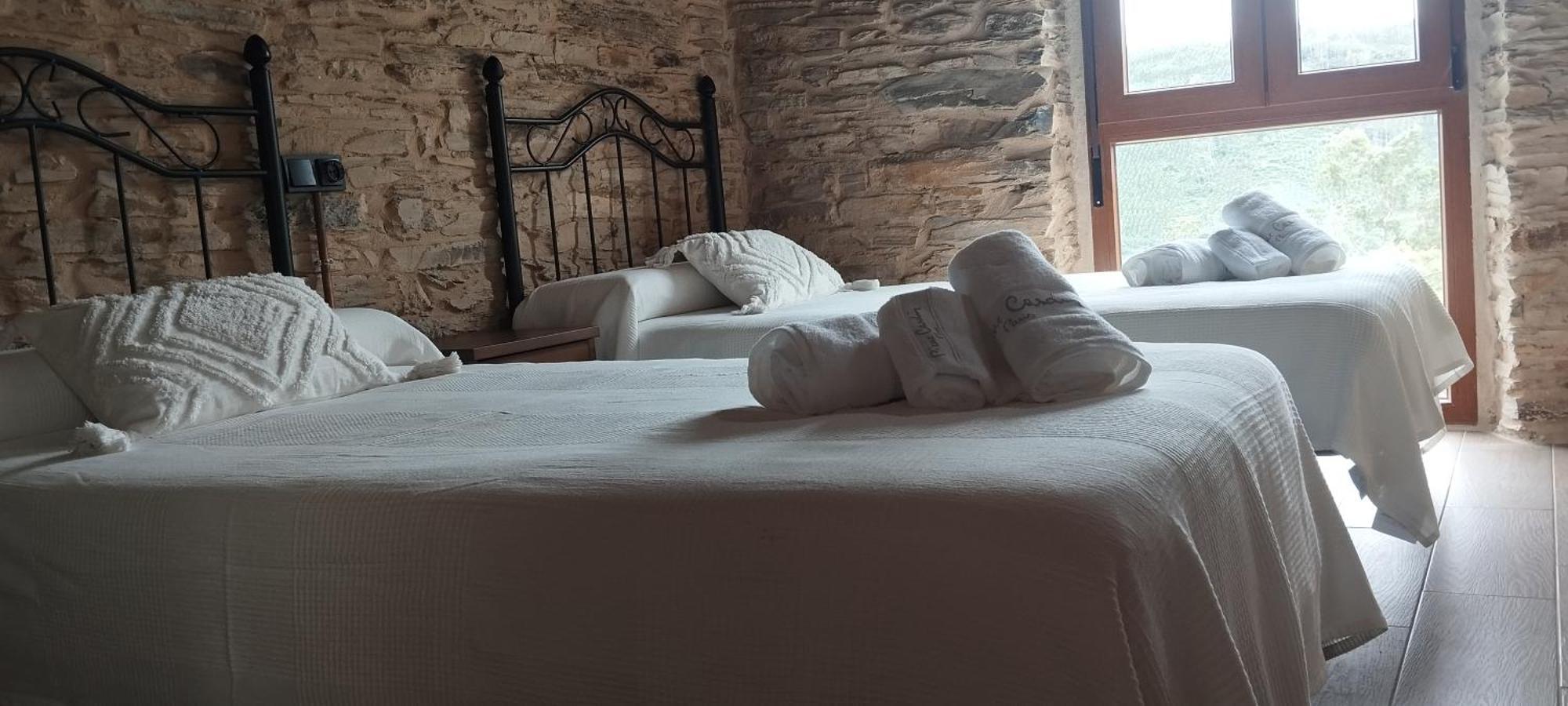 Minerva Villa Mondoñedo Buitenkant foto