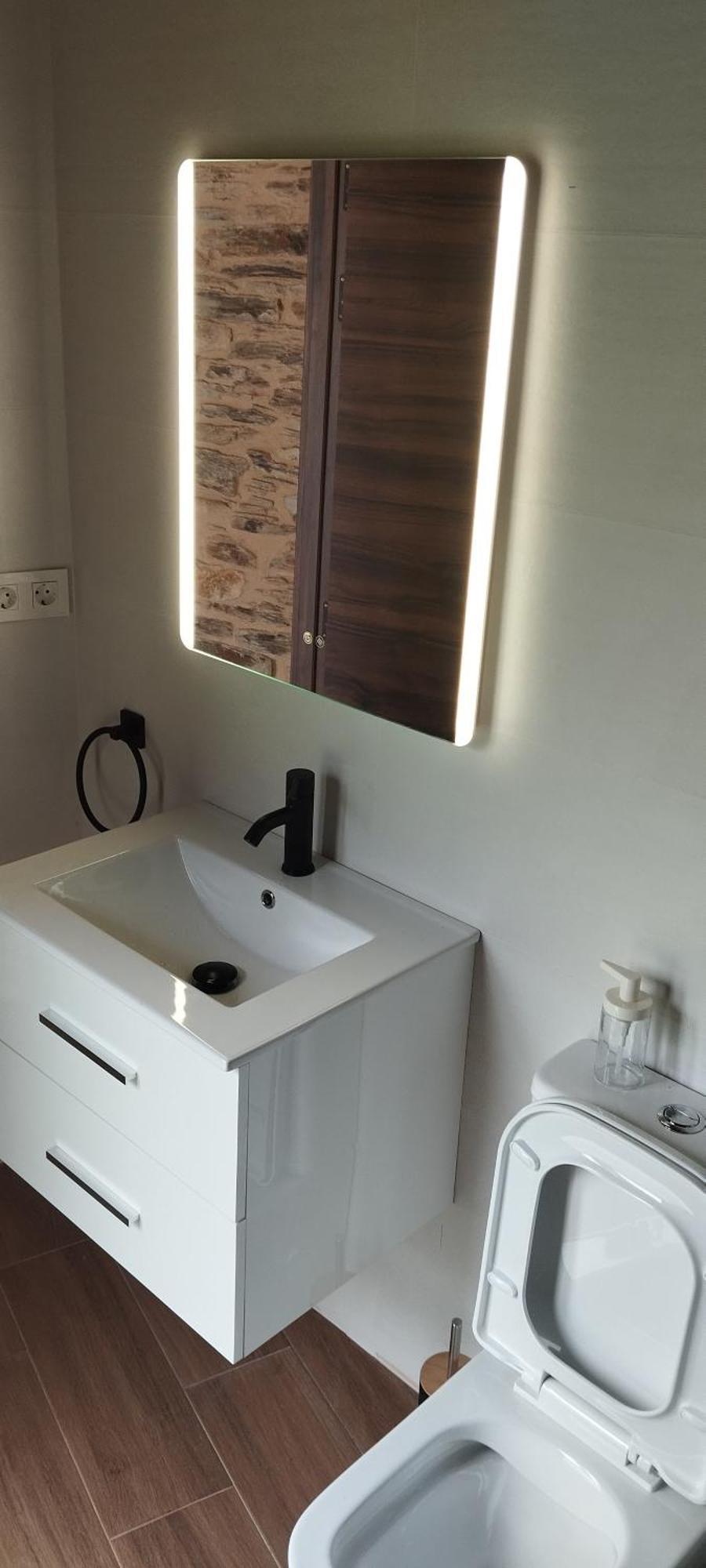 Minerva Villa Mondoñedo Buitenkant foto