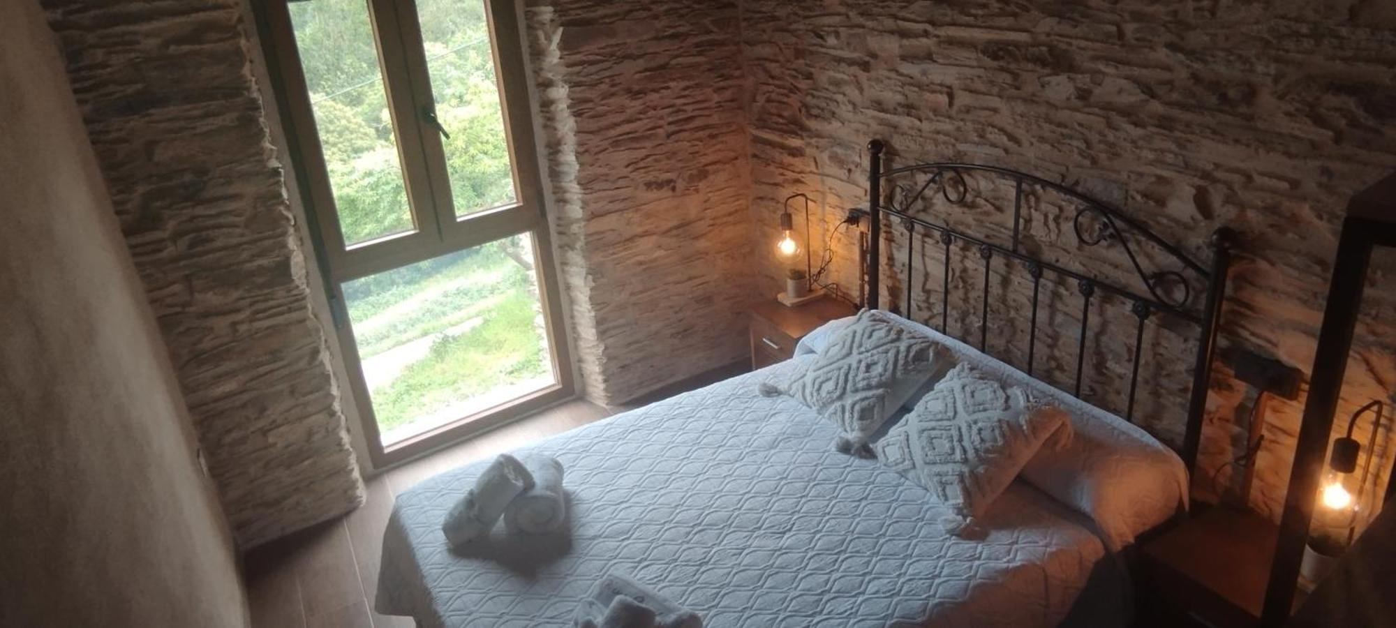 Minerva Villa Mondoñedo Buitenkant foto